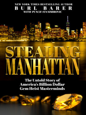 cover image of Stealing Manhattan